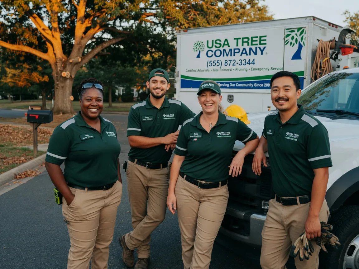 Tree Care company in Pacific Beach, WA