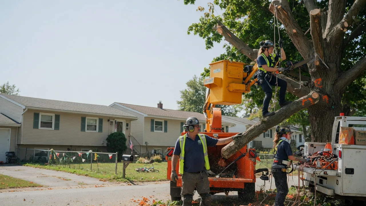 Tree Services in Pacific Beach, WA near me